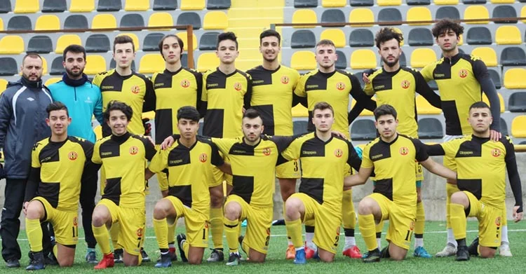 İstanbul 2. Amatör Ligde Beykoz'u temsil etmeye hazırlanan Tokatköyspor, hazırlık