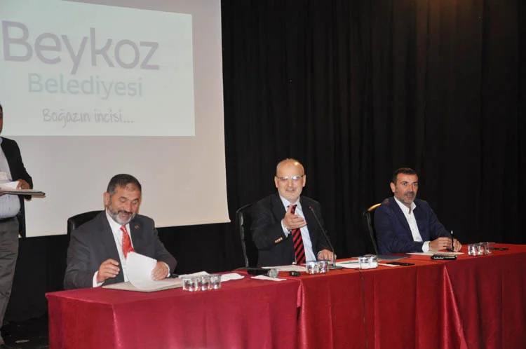 Beykoz Belediyesi'nin 2019 yılı için öngördüğü bütçe Ekim ayının son
