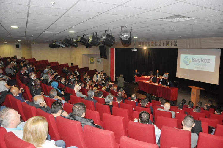 beykoz un yeni yonetimi tasarruf yapacak