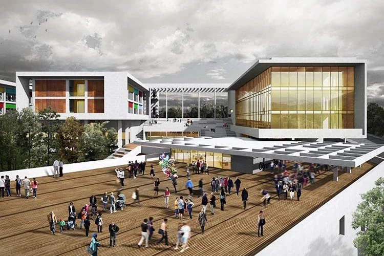 Beykoz'un simgesel eğitim kurumlarından olan Beykoz Üniversitesi, bünyesine 10 lisans