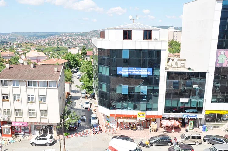 Daha önce Beykoz Vergi Dairesi’nin taşınacak olması STK’ların girişimiyle önlenmişti.