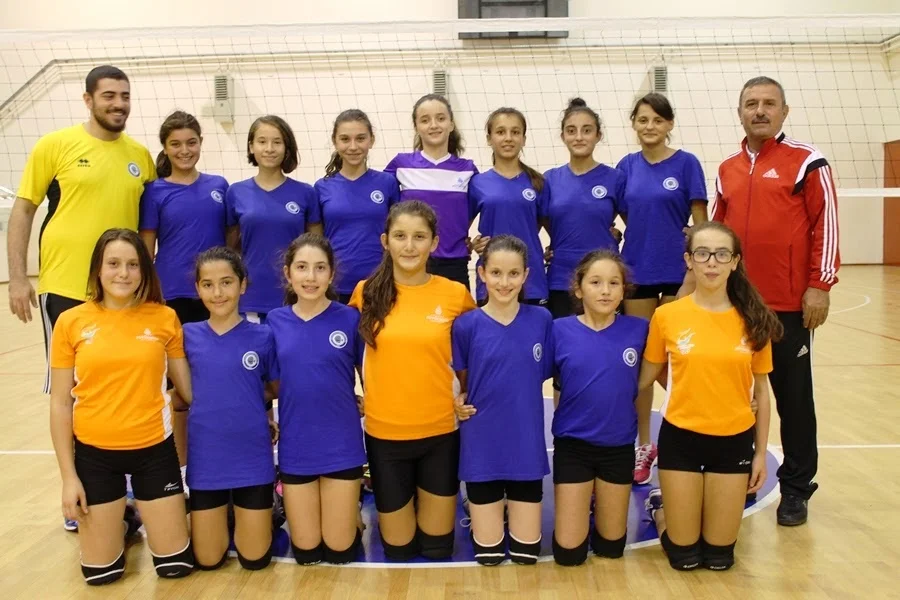 Beykoz İlçesini İstanbul Mahalli Voleybol Liglerinde temsil eden takımlarımızın 5.