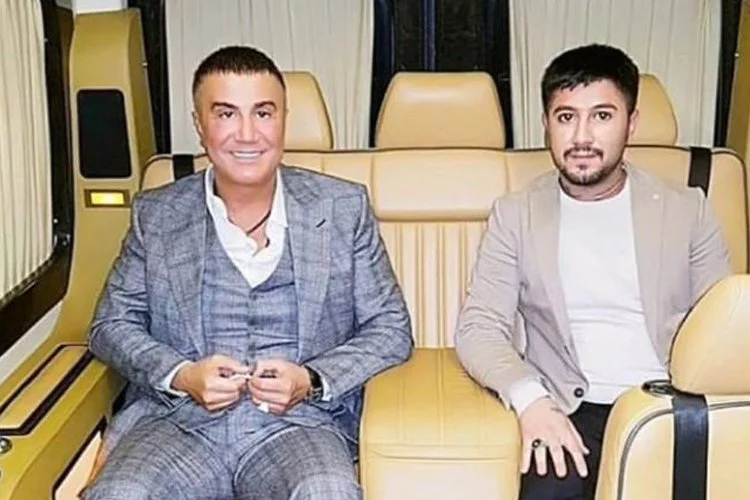 Sabah saatlerinde Sedat Peker’in Beykoz Korusu içindeki evinde görevli Yılmaz