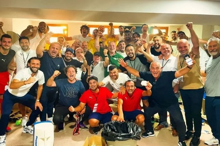 TFF 2. Lig Beyaz gruptaki zirve yarışını yakından ilgilendiren karşılaşmada