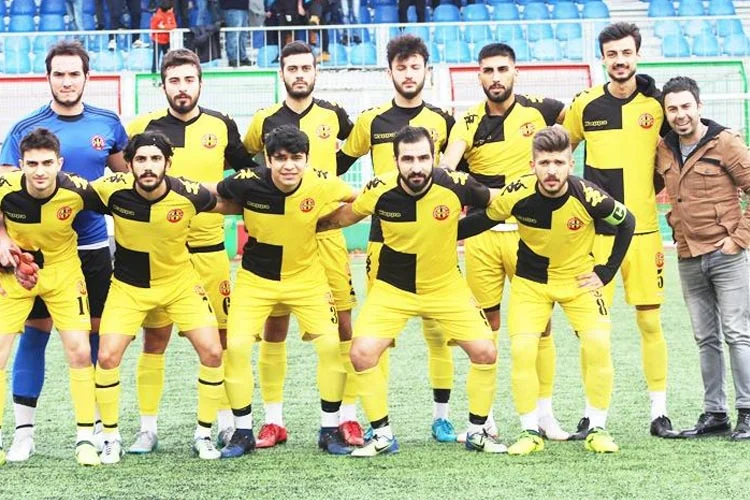 İstanbul Süper Amatör Lig 4.Grubunda mücadele eden Beykoz 1908 A.Ş.