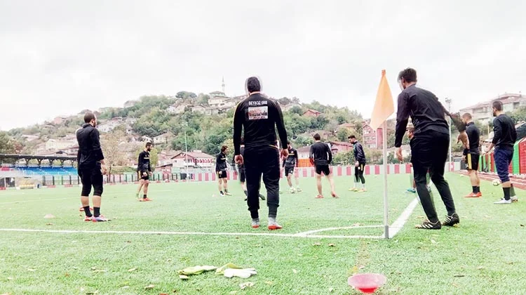 İstanbul Süper Amatör Lig 4. Grubunda alt sıralardan kurtulma mücadelesi