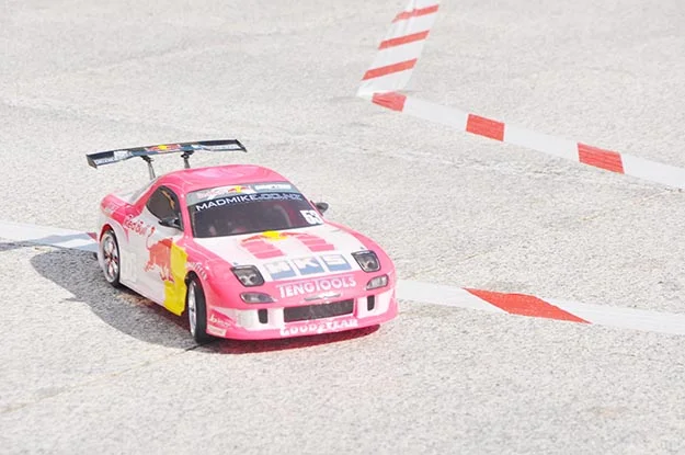 Dedeoğlu Parkı'na yapılacak olan Drift Psiti Projesi, Beykoz Belediyesi yetkililerinin