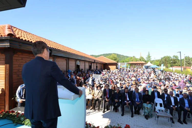 Beykoz'a yılda 1 milyon fide dağıtılacak 4 beykozacdb3 Null6VrpsF