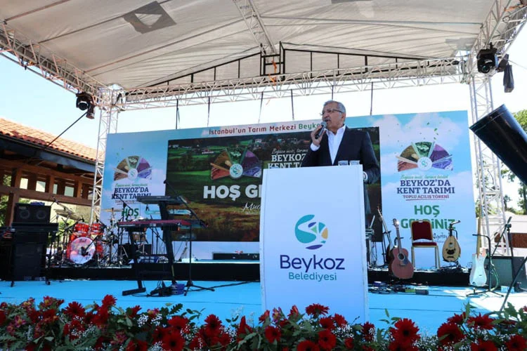 Beykoz'a yılda 1 milyon fide dağıtılacak 1