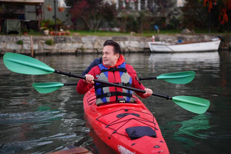 AK Partililerin Beykoz'daki boğaz keyfi 2 beykozakkeyfdb3 4c V6aqtTE