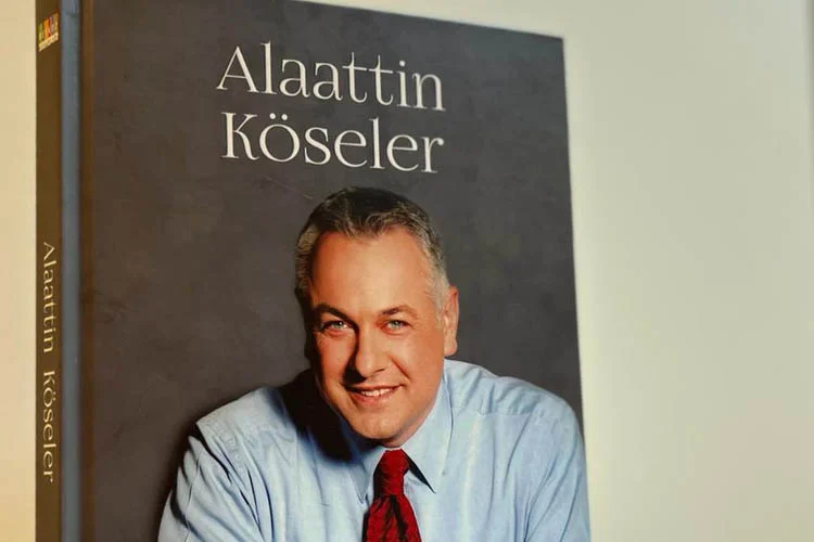 Beykoz Belediyesi, 4. dönem Belediye Başkanı Alaattin Köseler'in hayatının ve