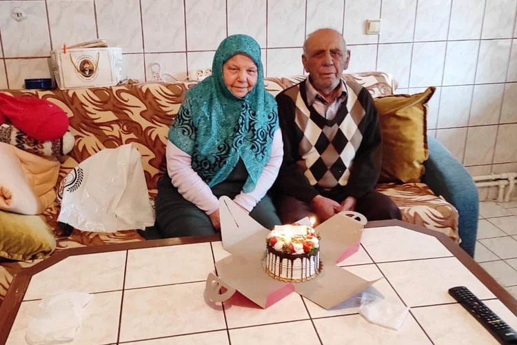 Anne ve babası Beykoz'da yaşayan ailenin Almanya'dan ilettiği talep ilçe