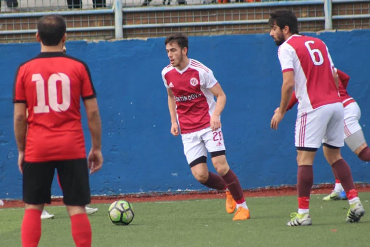 Beykoz ilçesinin amatör takımlarının hafta sonu programı belli oldu. Bu