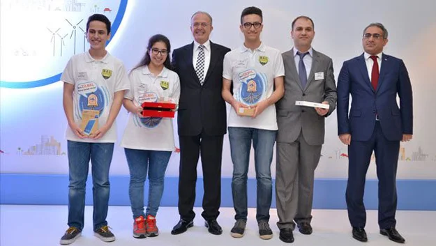 Milli Eğitim Müdürlüğü tarafından düzenlenen Uluslararası Yol Güvenliği ve Sürdürülebilir