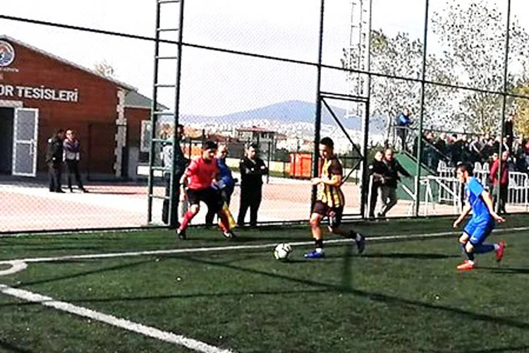 Beykoz 1908 A.Ş. Futbol Takımı 5.hafta karşılaşmaları kapsamında Alemdağspor ile