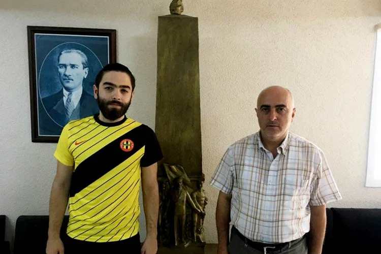 İstanbul Süper Amatör Lig ekiplerinden Beykoz 1908 A.Ş. de bir