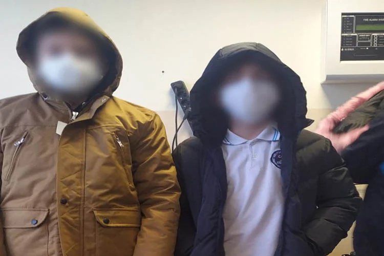 Beykozlu Doğu Karadenizliler Derneği ve Beykoz-Köln Kardeşliği grubu ilçedeki öğrencilere