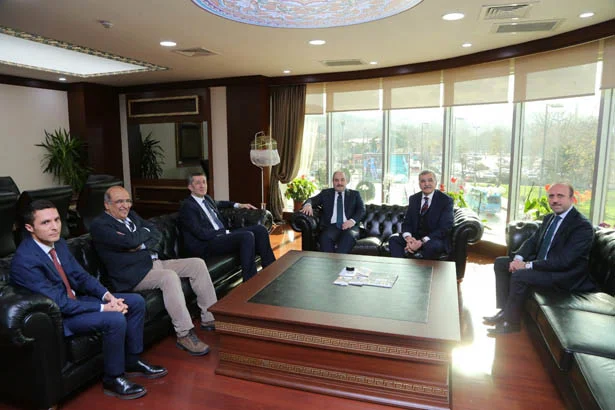 Beykoz, Sanayi ve Eğitim bakanlarını ağırladı 1 beykozbakanlariagirladi1 hwdVrGkt34