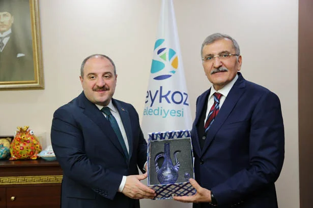 Beykoz, Sanayi ve Eğitim bakanlarını ağırladı 3 beykozbakanlariagirladi2 2Tsc7eTUJJ