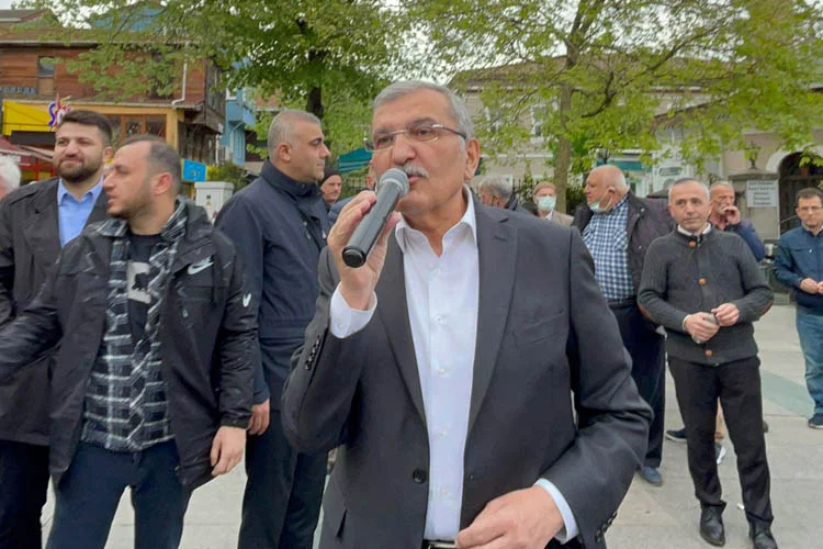 Beykoz halkı bayram sabahında kucaklaştı 2 beykozbay dOjPRHU JG