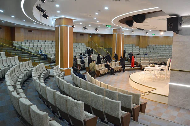 Beykoz Belediyesi'nin yeni nikah salonu açıldı 2 beykozbe znXnSc2I0e