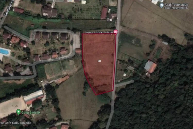 Beykoz Belediyesi zarar ediyor arsalar satışa çıktı 1 beykozbel2 q