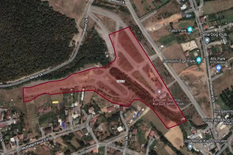 Beykoz Belediyesi zarar ediyor arsalar satışa çıktı 2