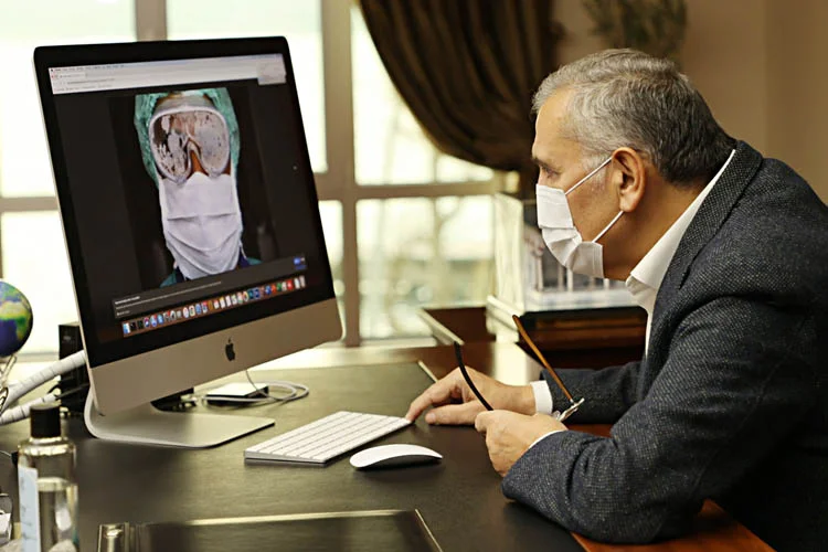 Beykoz Belediye Başkanı Murat Aydın, Anadolu Ajansı'nın (AA) düzenlediği "Yılın