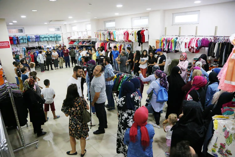 Beykoz Belediyesi, ilçede ikamet eden 2 bin ilkokul, 2 bin