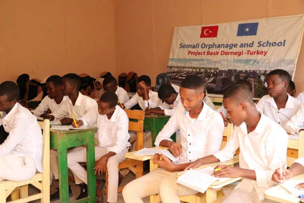 Beşir Derneği Beykoz Temsilciliği, yaptığı çalışmayla Suriye İdlib'teki ihtiyaç sahiplerine