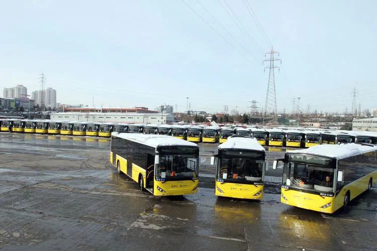 Beykoz Belediyesi'nin girişimleri neticesinde 15SD Sultaniye-Dudullu-İmes seferleri başlıyor.