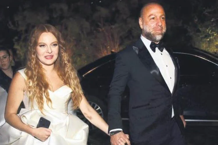 Oyuncu Naz Elması, kendisinden 16 yaş büyük iş insanı eşi