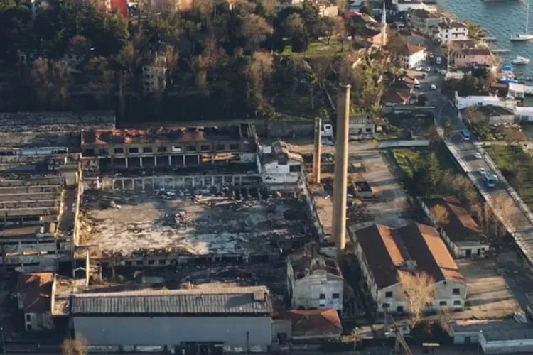 Cumhuriyet'in ilk yıllarında kurulan ve 2000'li yılların başında kapatılan Beykoz