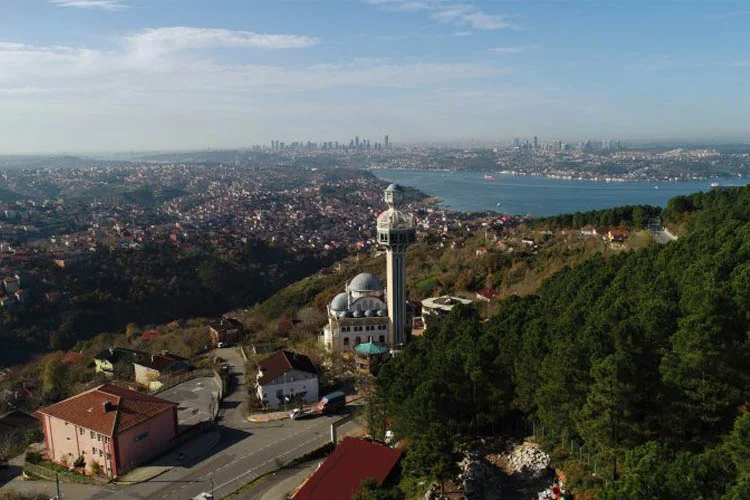 İstanbul Müftülüğü verilerinden derlenen bilgilere göre Beykoz'da hizmet veren cami