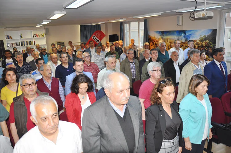 CHP Beykoz İlçe Başkanı'ndan örgütüne çağrı 1 beykozchporgutcagri 1 BRAIITz4iS