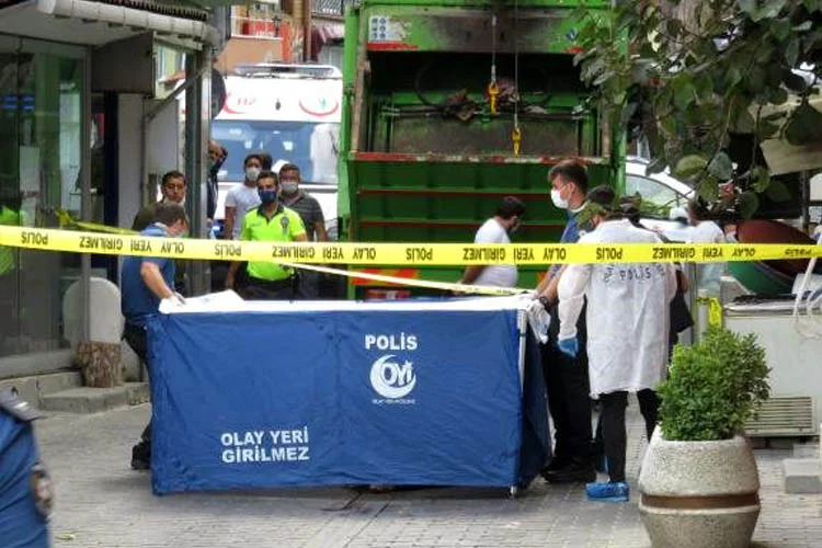 Beykoz Anadolu Kavağı Mahallesinde sabah saatlerinde meydana gelen kazada 70