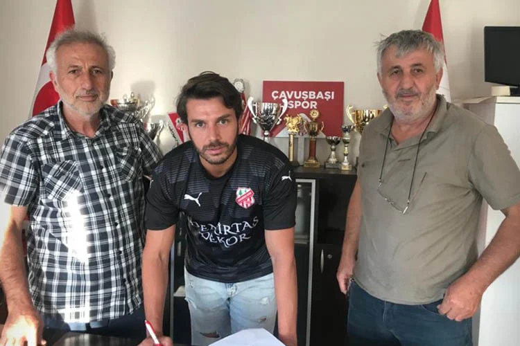 Beykoz'da transfer döneminin aktif kulüplerinde Beykoz Çavuşbaşıspor kadrosuna yetenekli ve