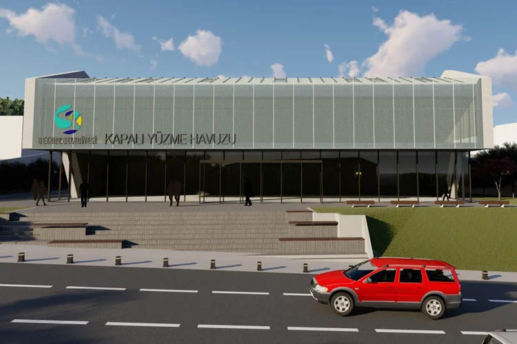 Beykoz Belediyesi'nin arasında daha önce ilçe sakinlerine söz verilen, yarı