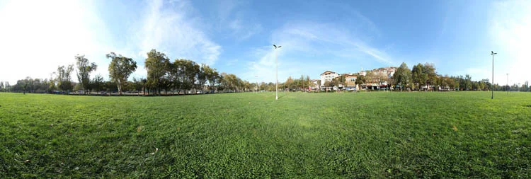 Beykoz Çayırı'nda başlayacak Millet Bahçesi çalışmaları canlı kameralarla 7 gün