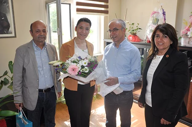 Daha önce Dost Beykoz'un haberleştirdiği Meclis Sağlık Komisyonu ziyaretleri, meyvesini