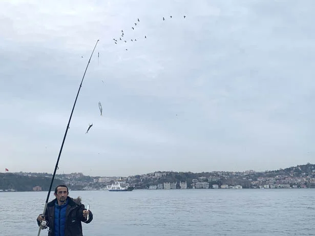 Yarın sabah itibariyle kent genelinde beklenen yağışlı ve soğuk hava