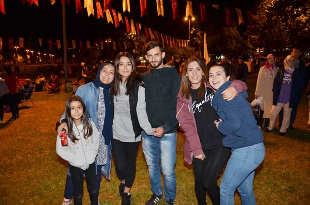 Beykozlu Doğu Karadenizliler ve Batum Havalisi Yardımlaşma Derneği'nin organize ettiği