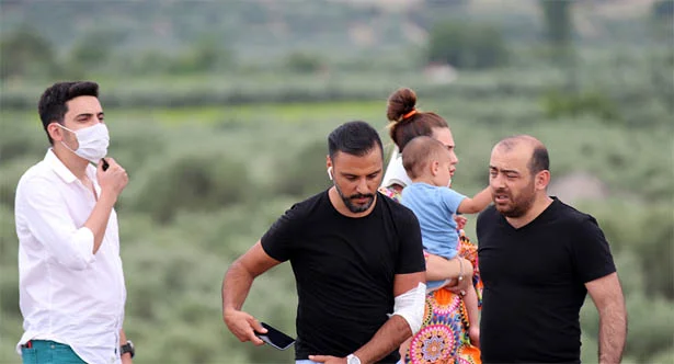 Beykoz'da ikamet eden sanatçı ölümden döndü 1
