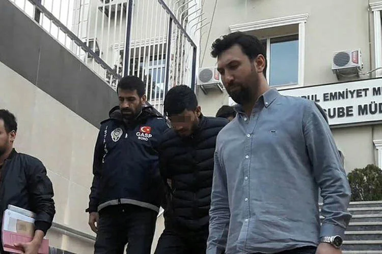 Beykoz'da arkadaşları tarafından kaçırılan Afgan genç Mustafa Samimi, polisin yaptığı