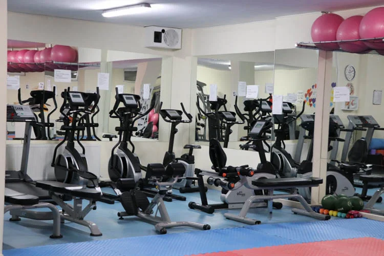Beykoz'da kadınlara özel spor salonu açılacak 1
