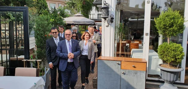 Tütün Kontrolü Strateji Belgesi ve Eylem Planı çerçevesinde Beykoz Kaymakamı