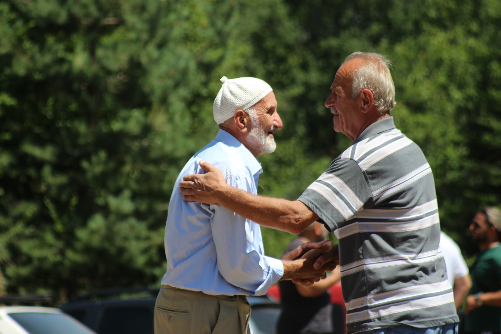 beykozdan her sene memlekete 10