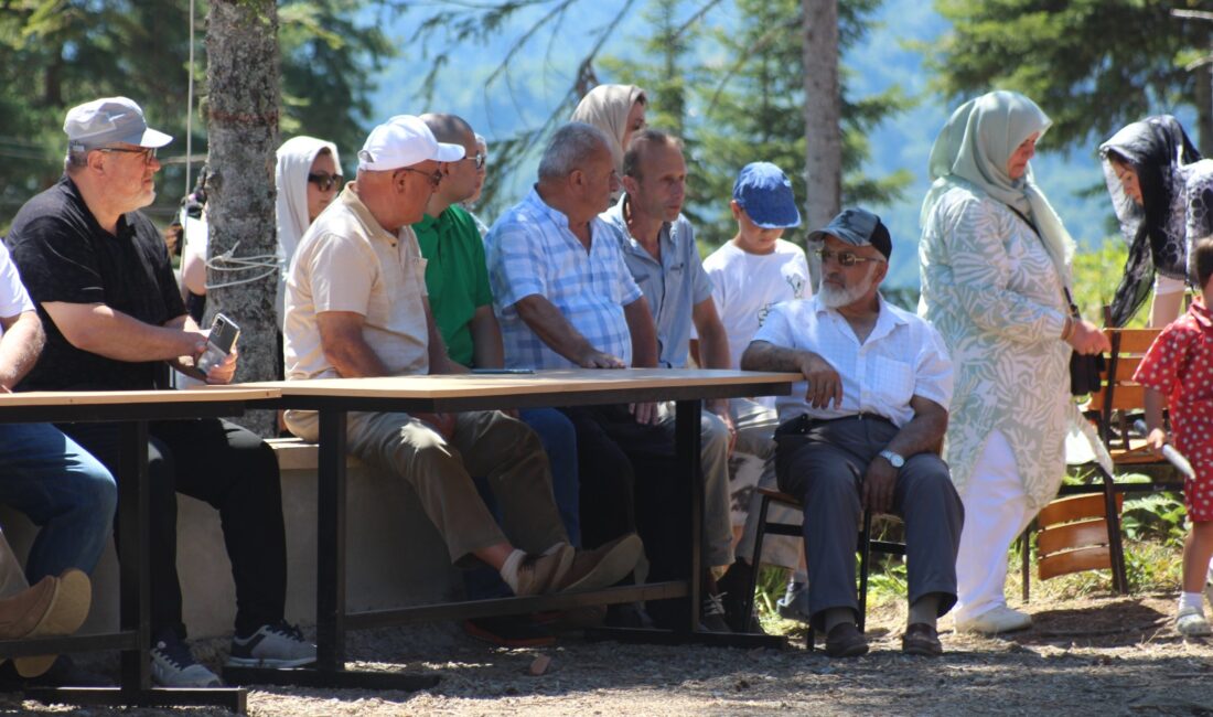 Beykoz’da oldukça geniş bir nüfus yapısına sahip Kastamonulu vatandaşlar bu