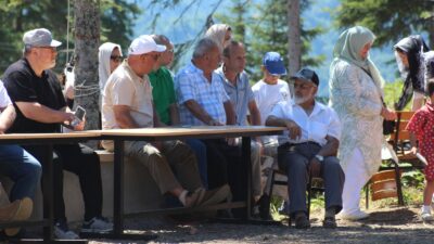 Beykoz’da oldukça geniş bir nüfus yapısına sahip Kastamonulu vatandaşlar bu