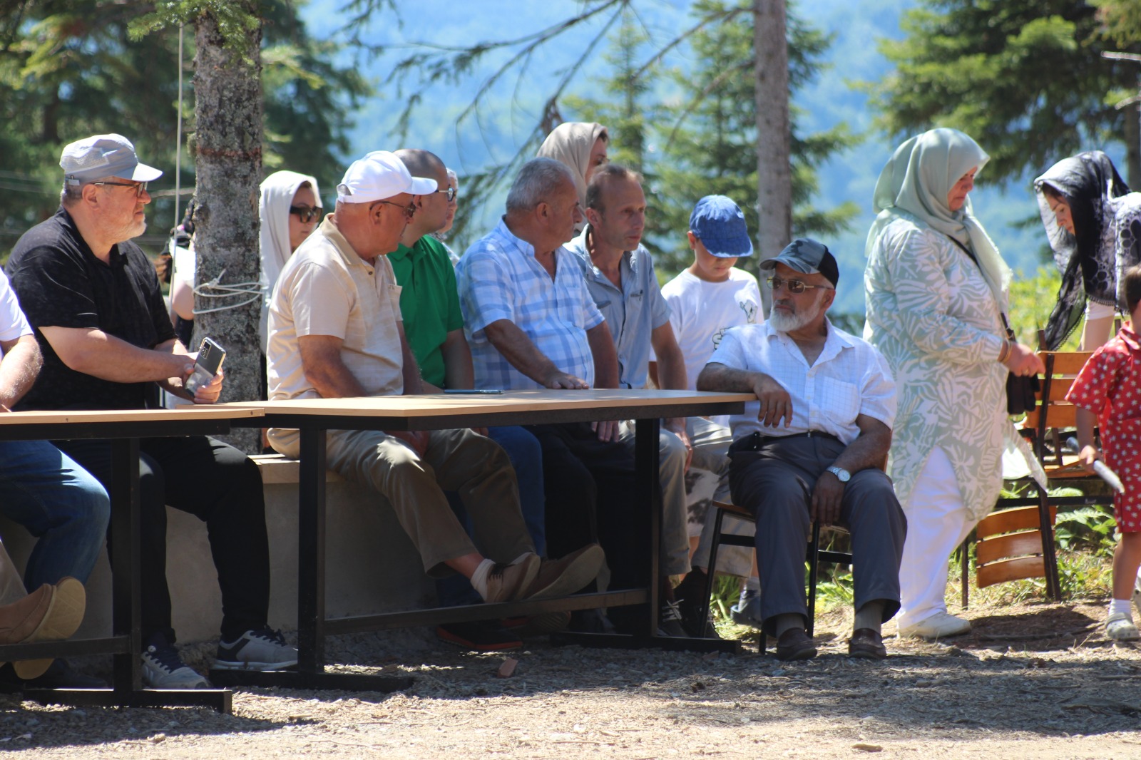 Beykoz’da oldukça geniş bir nüfus yapısına sahip Kastamonulu vatandaşlar bu
